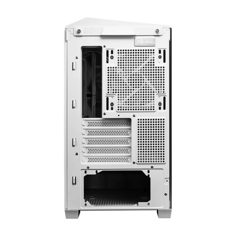 Компьютерный корпус MSI MAG PANO M100R PZ White (MAG PANO M100R PZ WHITE) фото