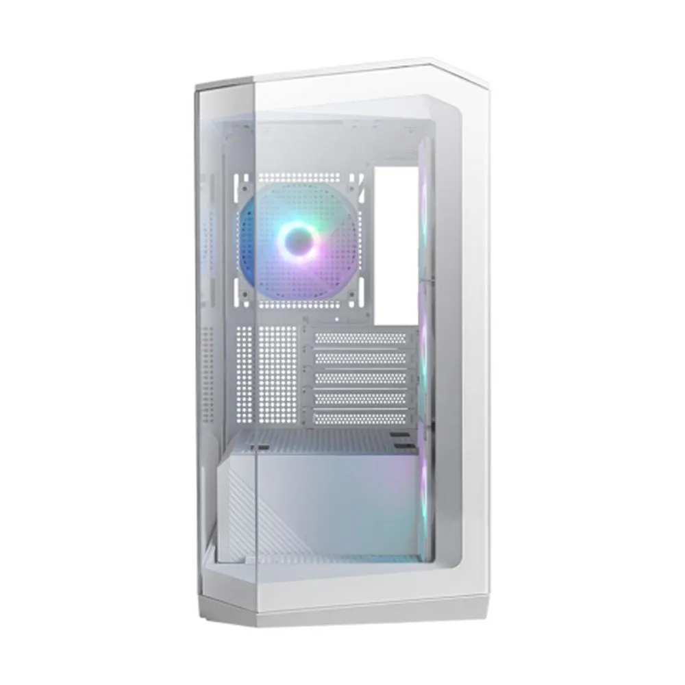 Компьютерный корпус MSI MAG PANO M100R PZ White (MAG PANO M100R PZ WHITE) фото