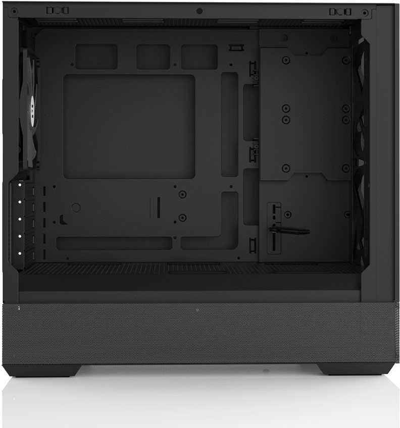 Корпус Zalman P30 AIR Black (P30 AIR BLACK) фото