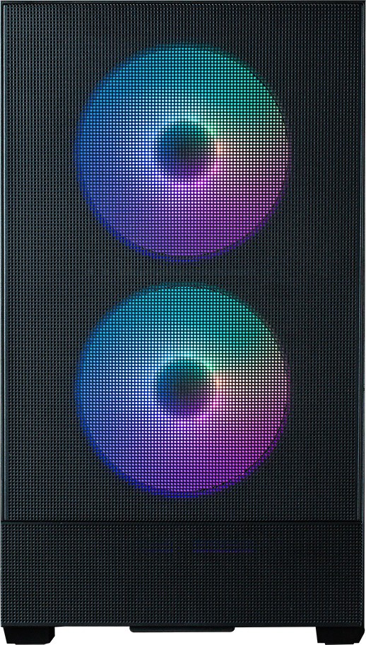 Корпус Zalman P30 AIR Black (P30 AIR BLACK) фото