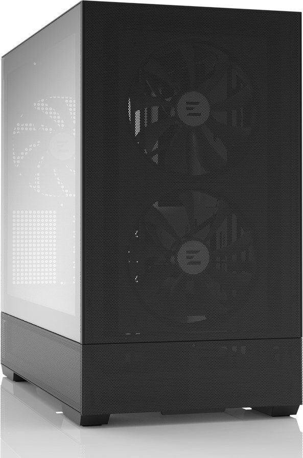 Корпус Zalman P30 AIR Black (P30 AIR BLACK) фото