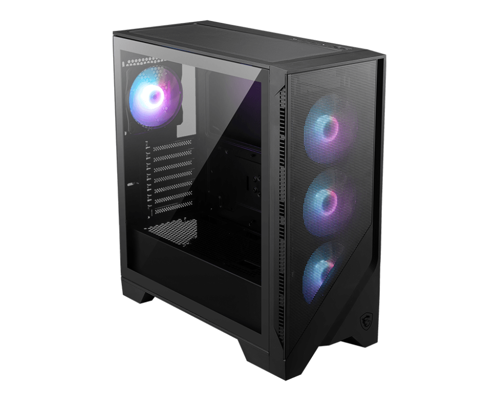 Компьютерный корпус MSI MAG FORGE 321R AIRFLOW (MAG FORGE 321R AIRFLOW) фото