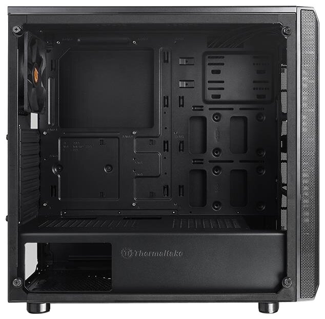 Компьютерный корпус Thermaltake Versa J23 TG без Б/П (CA-1L6-00M1WN-00) фото