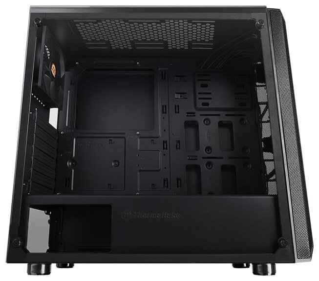 Компьютерный корпус Thermaltake Versa J23 TG без Б/П (CA-1L6-00M1WN-00) фото