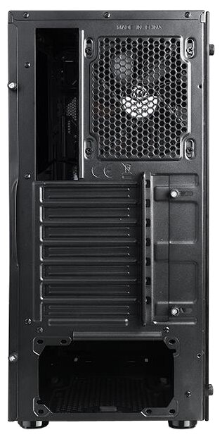 Компьютерный корпус Thermaltake Versa J23 TG без Б/П (CA-1L6-00M1WN-00) фото