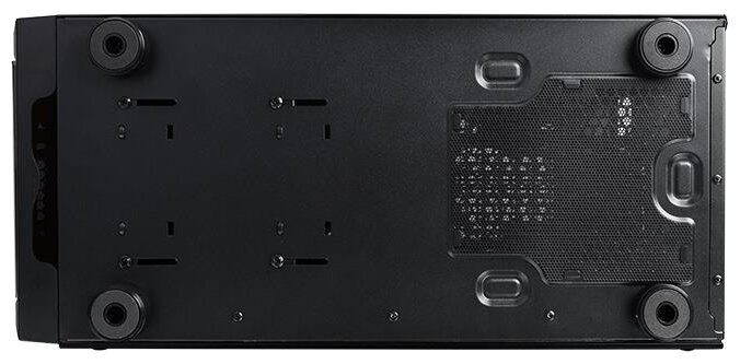 Компьютерный корпус Thermaltake Versa J23 TG без Б/П (CA-1L6-00M1WN-00) фото