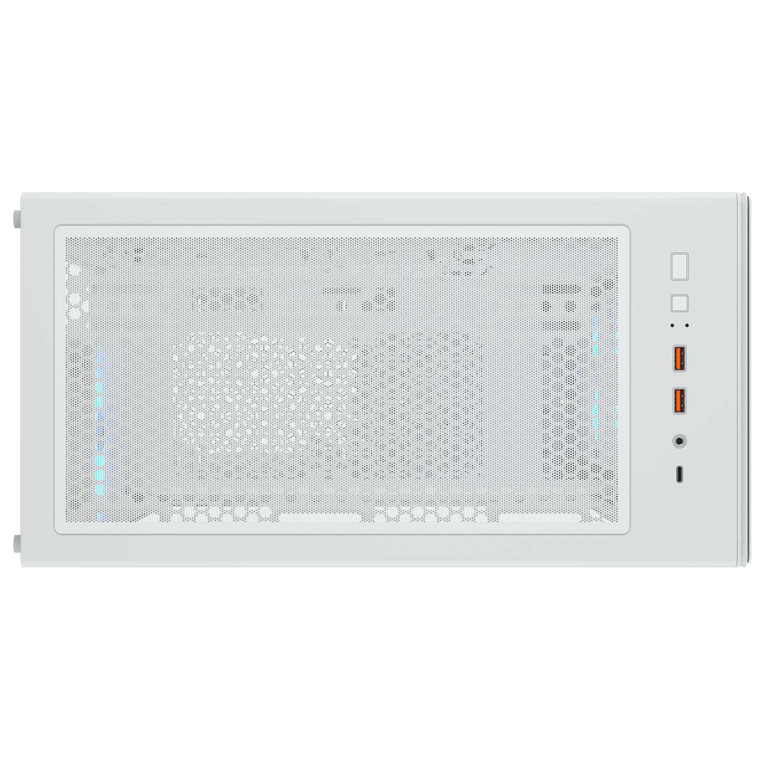 Компьютерный корпус Cougar MX220 RGB White (CGR-2AC8W-RGB) фото