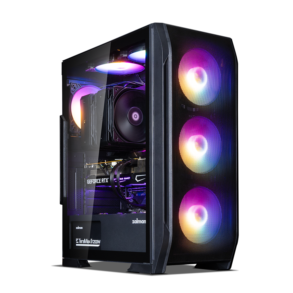 Компьютерный корпус Zalman N7 PLUS V2 (N7 PLUS V2) фото