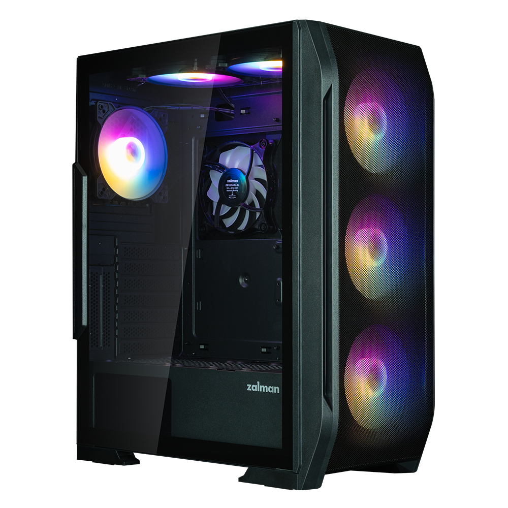 Компьютерный корпус Zalman N7 PLUS V2 (N7 PLUS V2) фото