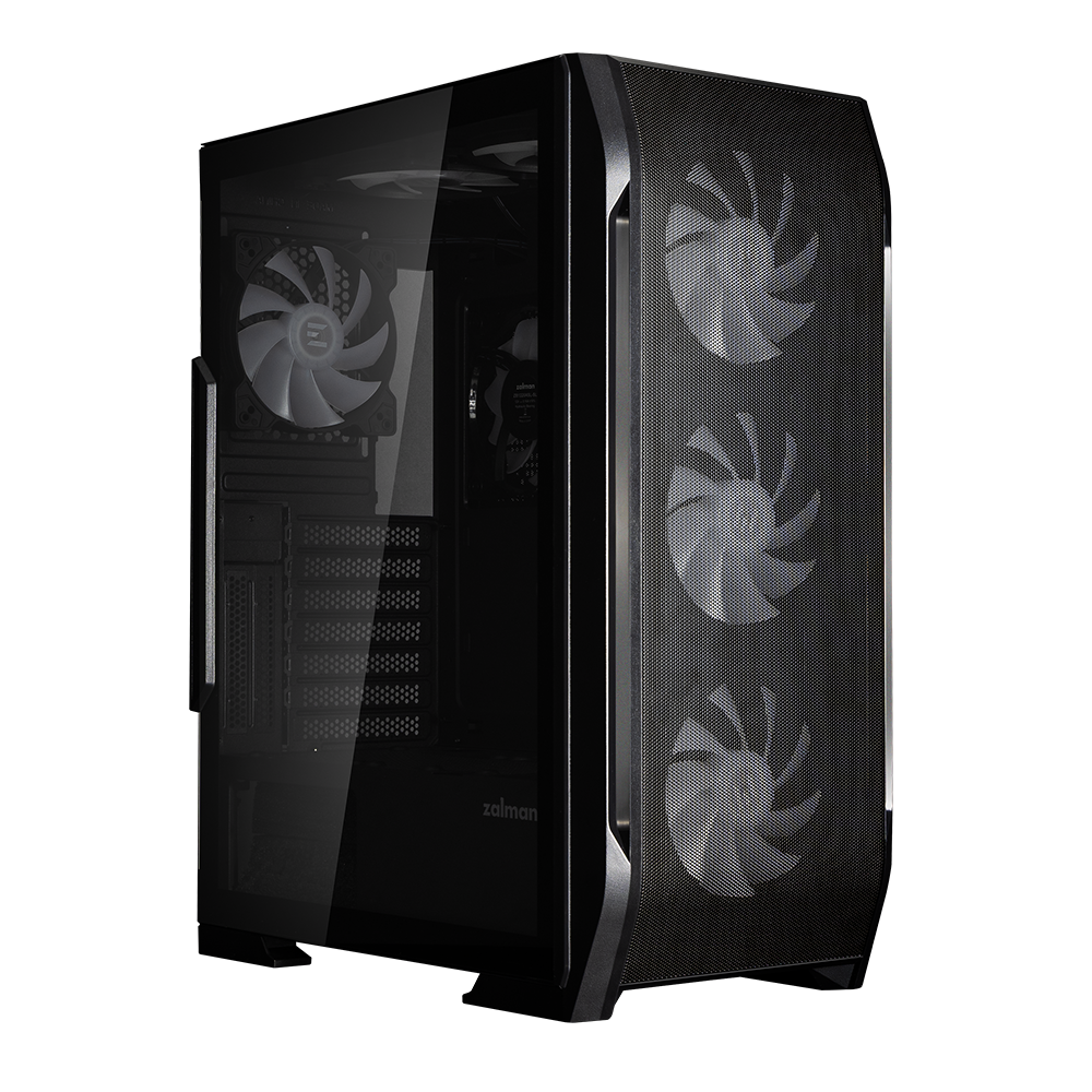 Компьютерный корпус Zalman N7 PLUS V2 (N7 PLUS V2) фото
