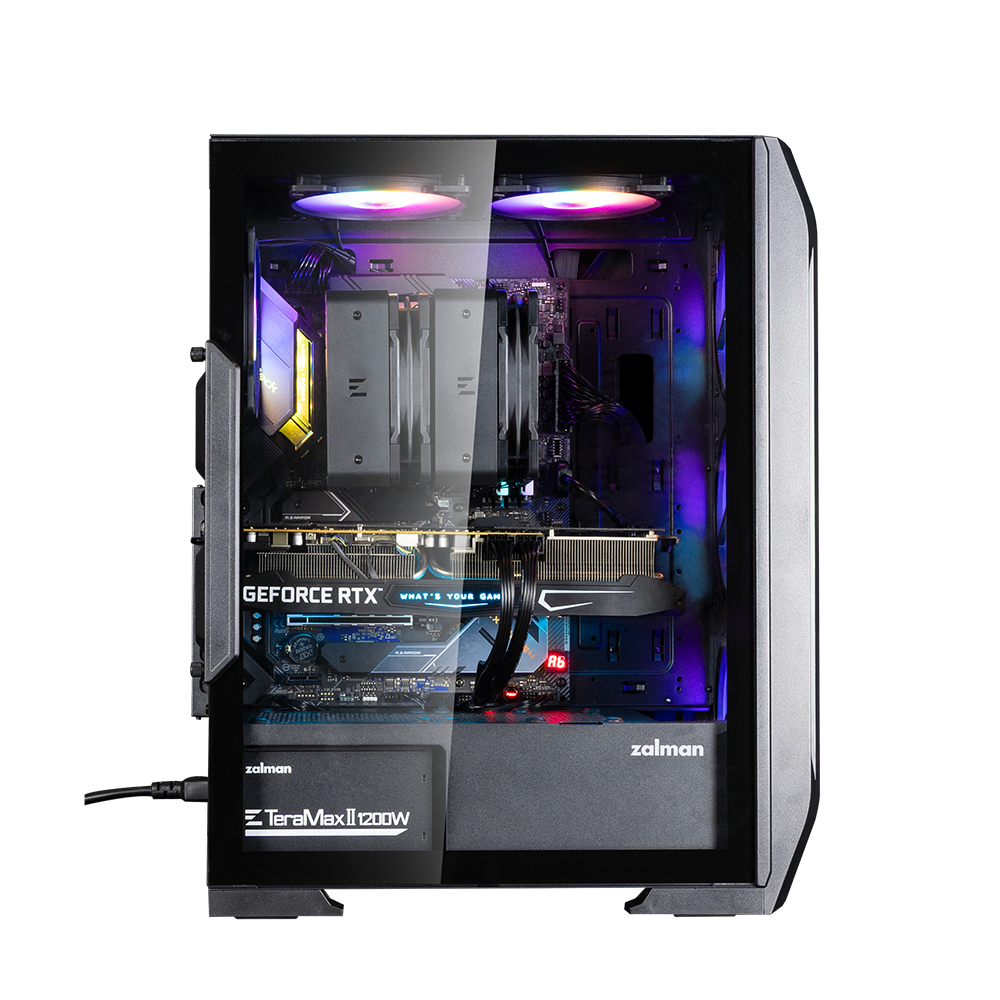 Компьютерный корпус Zalman N7 PLUS V2 (N7 PLUS V2) фото