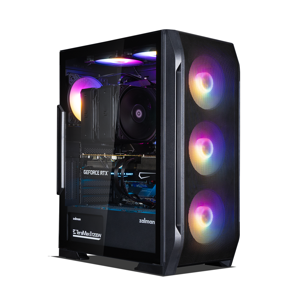 Компьютерный корпус Zalman N7 PLUS V2 (N7 PLUS V2) фото