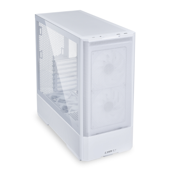 Корпус Lian Li Lancool 207 White (G99.LAN207RW.10R) фото