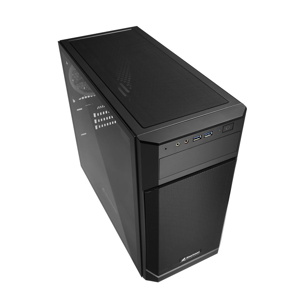 Корпус Sharkoon RGB V1000 (RGB V1000) фото