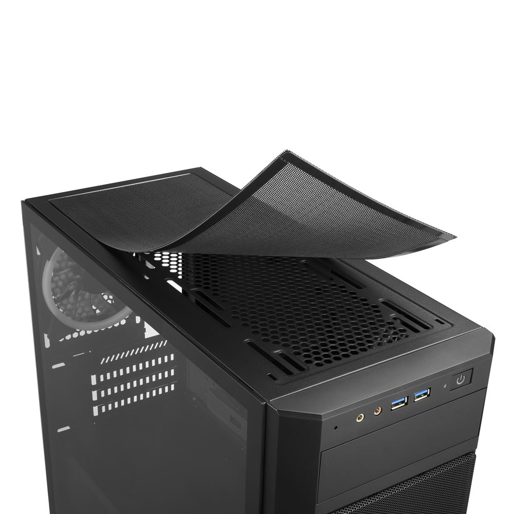 Корпус Sharkoon RGB V1000 (RGB V1000) фото