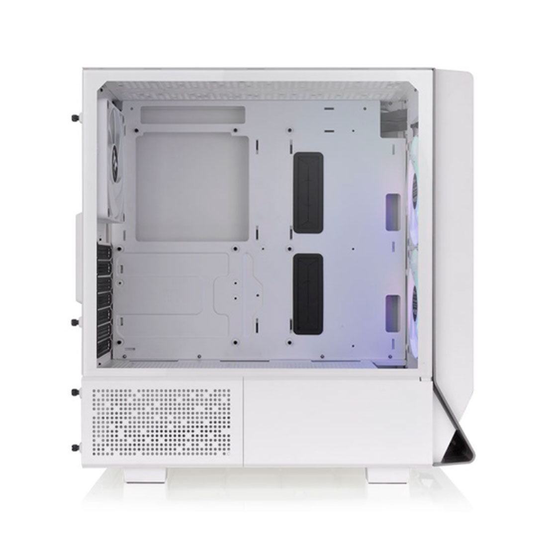 Компьютерный корпус Thermaltake Ceres 300 TG ARGB Snow без Б/П (CA-1Y2-00M6WN-00) фото