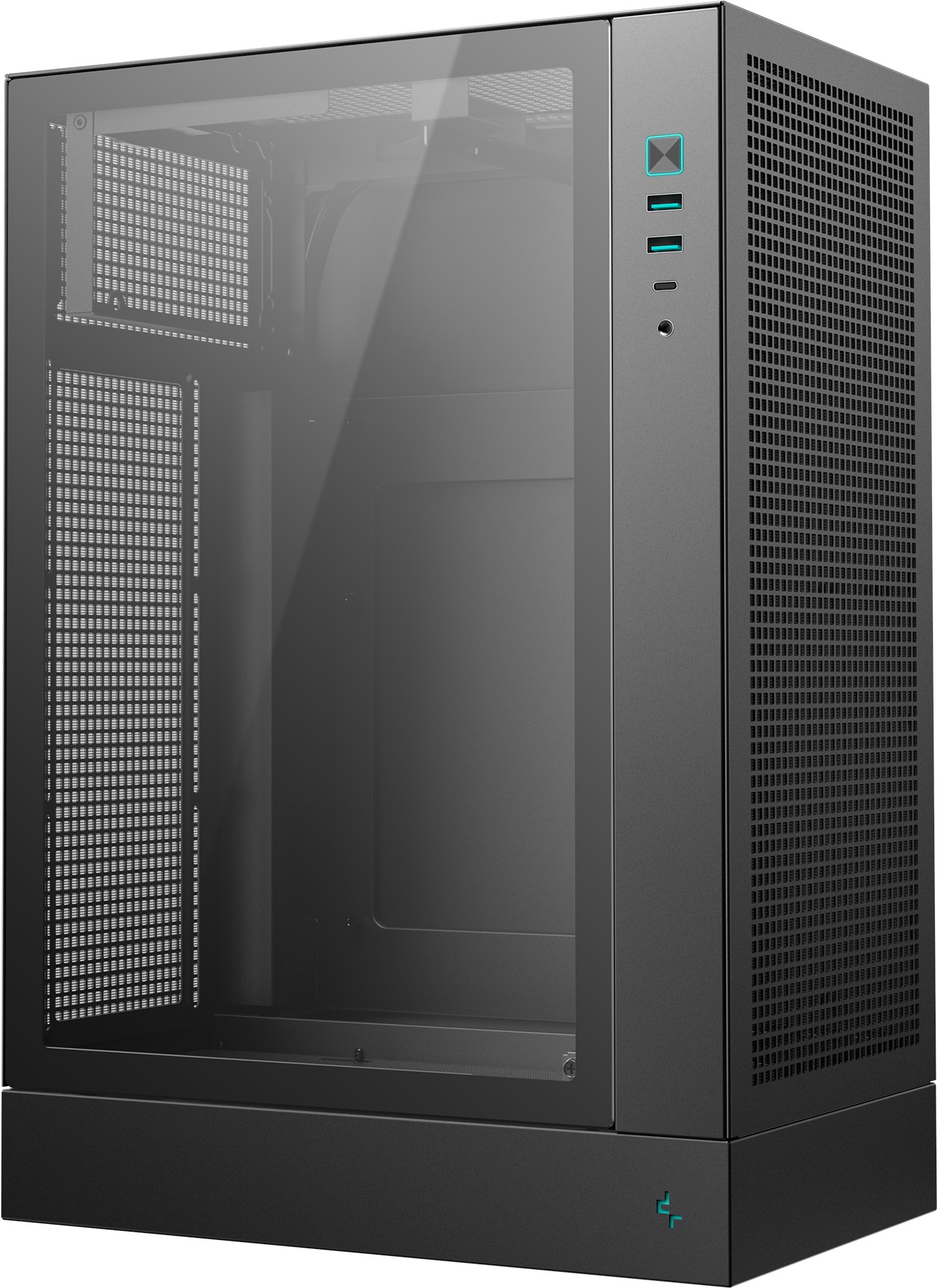 Компьютерный корпус Deepcool CH170 PLUS (R-CH170-BKNGM0-G) фото