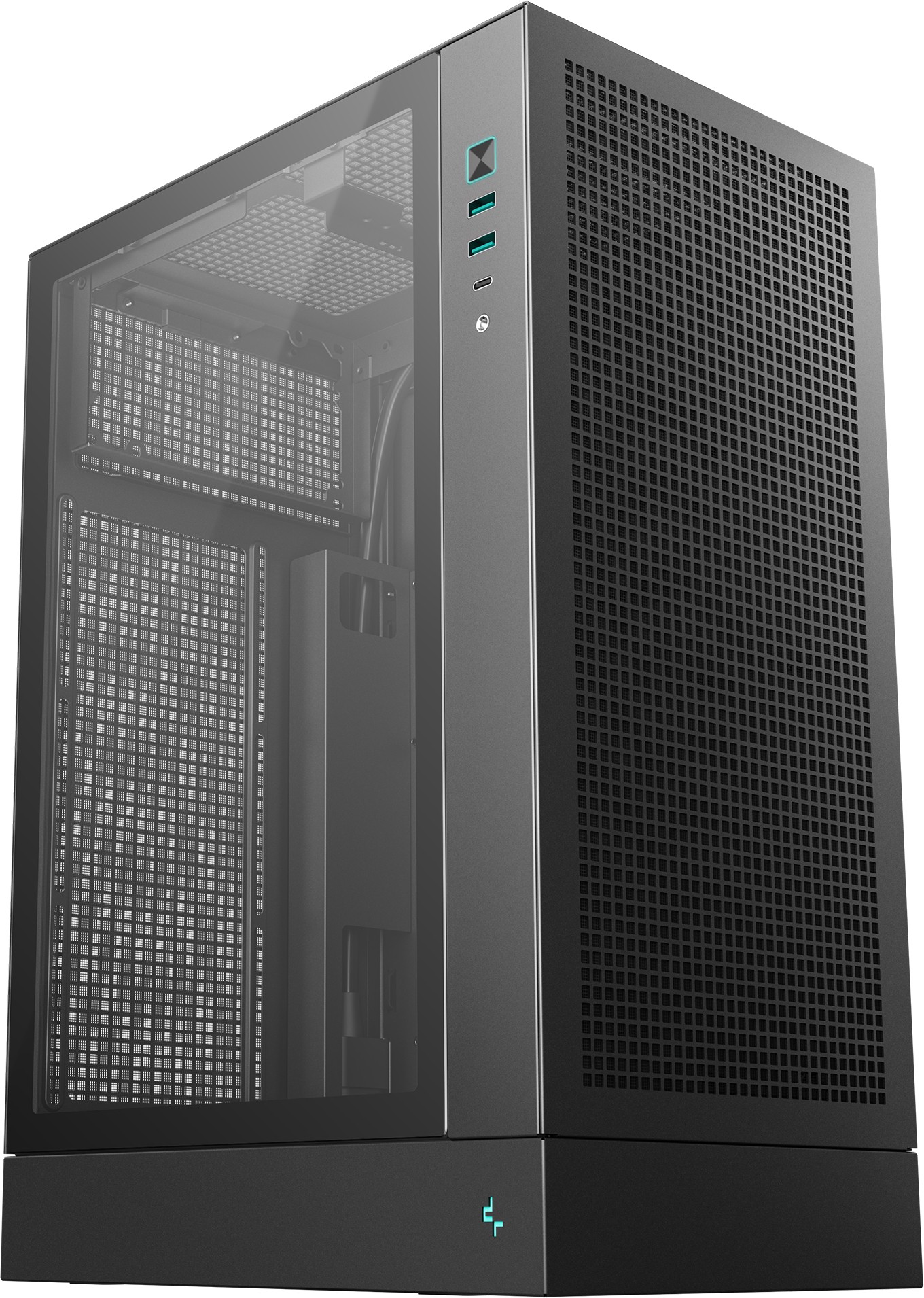 Компьютерный корпус Deepcool CH170 PLUS (R-CH170-BKNGM0-G) фото