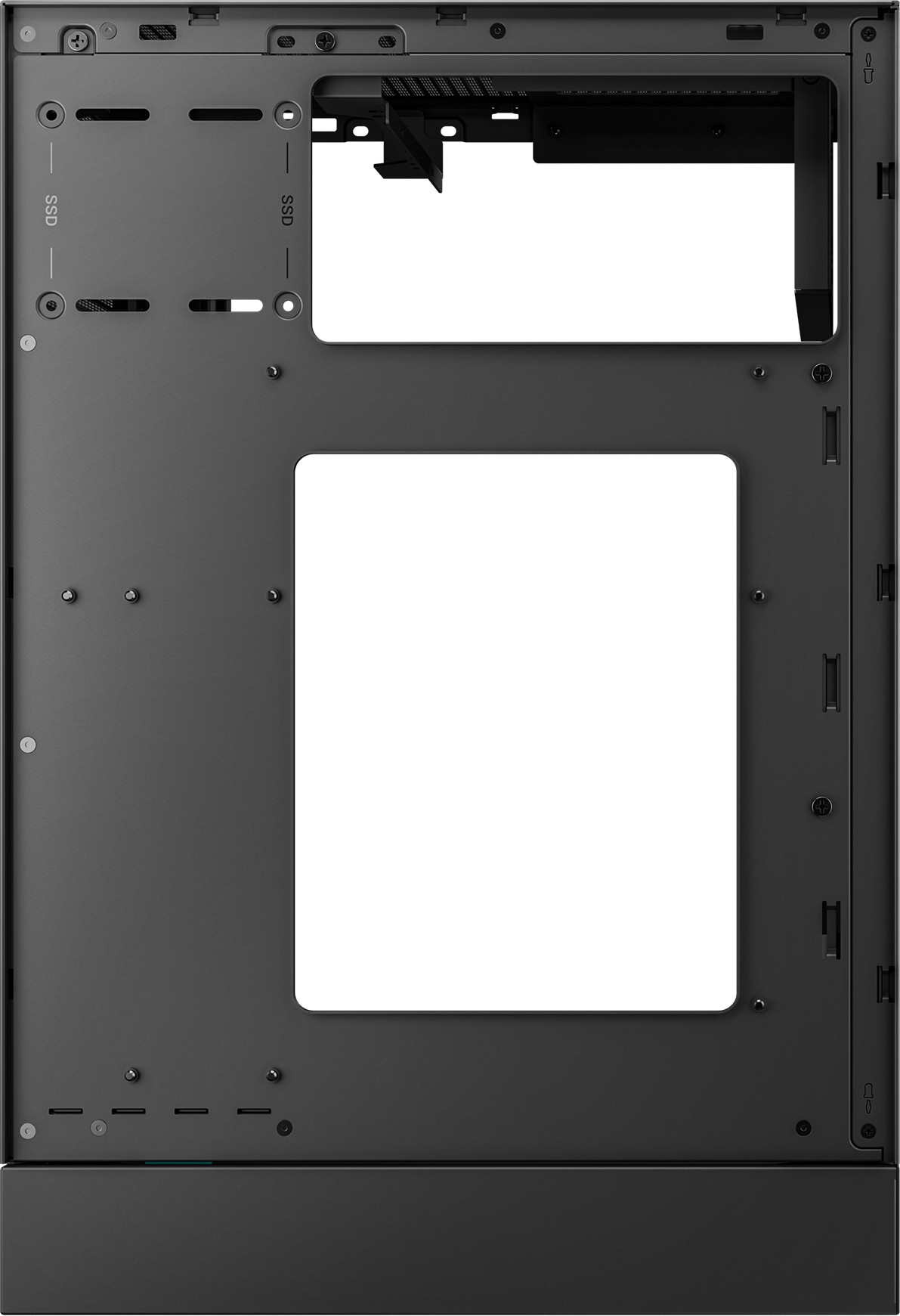 Компьютерный корпус Deepcool CH170 PLUS (R-CH170-BKNGM0-G) фото