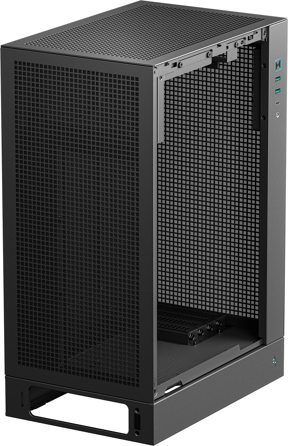 Компьютерный корпус Deepcool CH170 PLUS (R-CH170-BKNGM0-G) фото