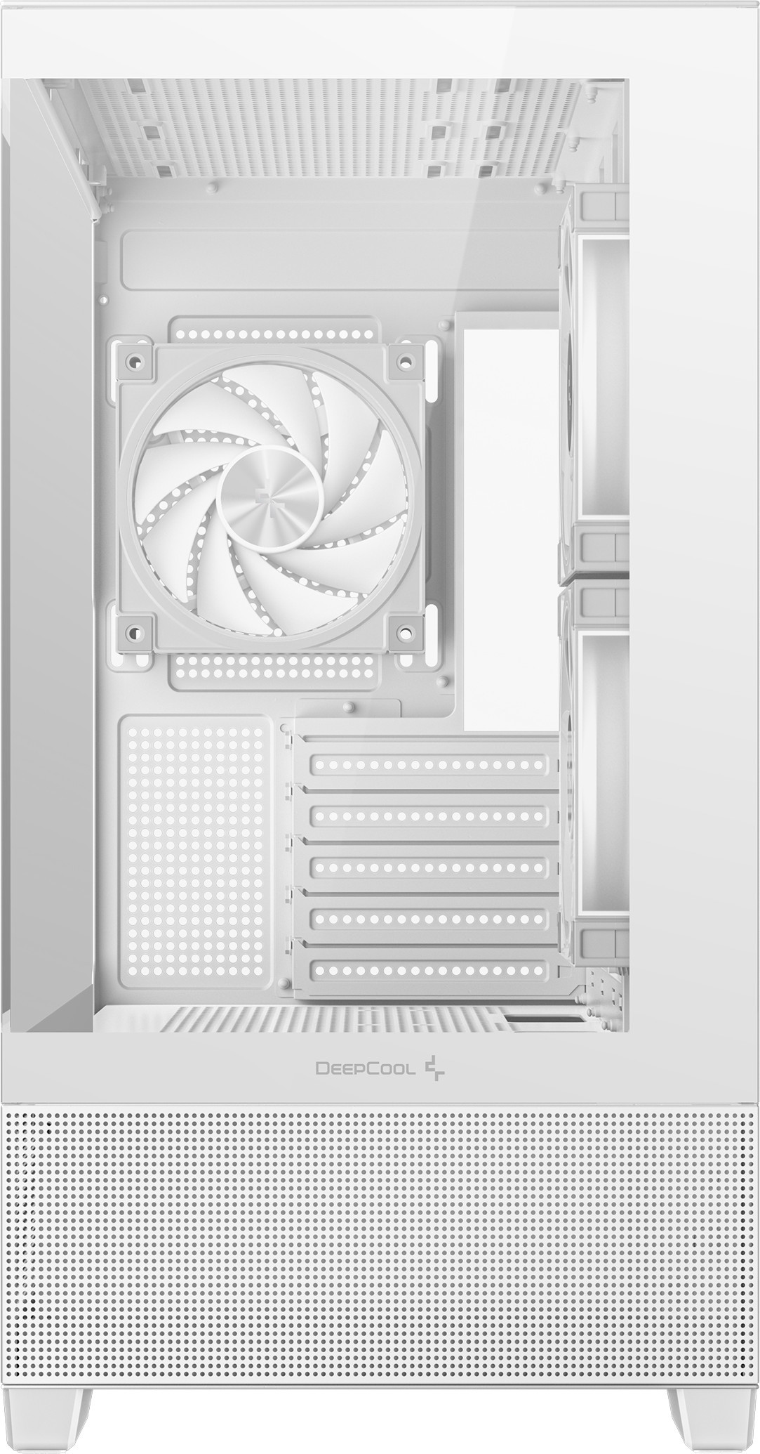 Компьютерный корпус Deepcool CG380 3F WH (R-CG380-WHAGM3-G) фото