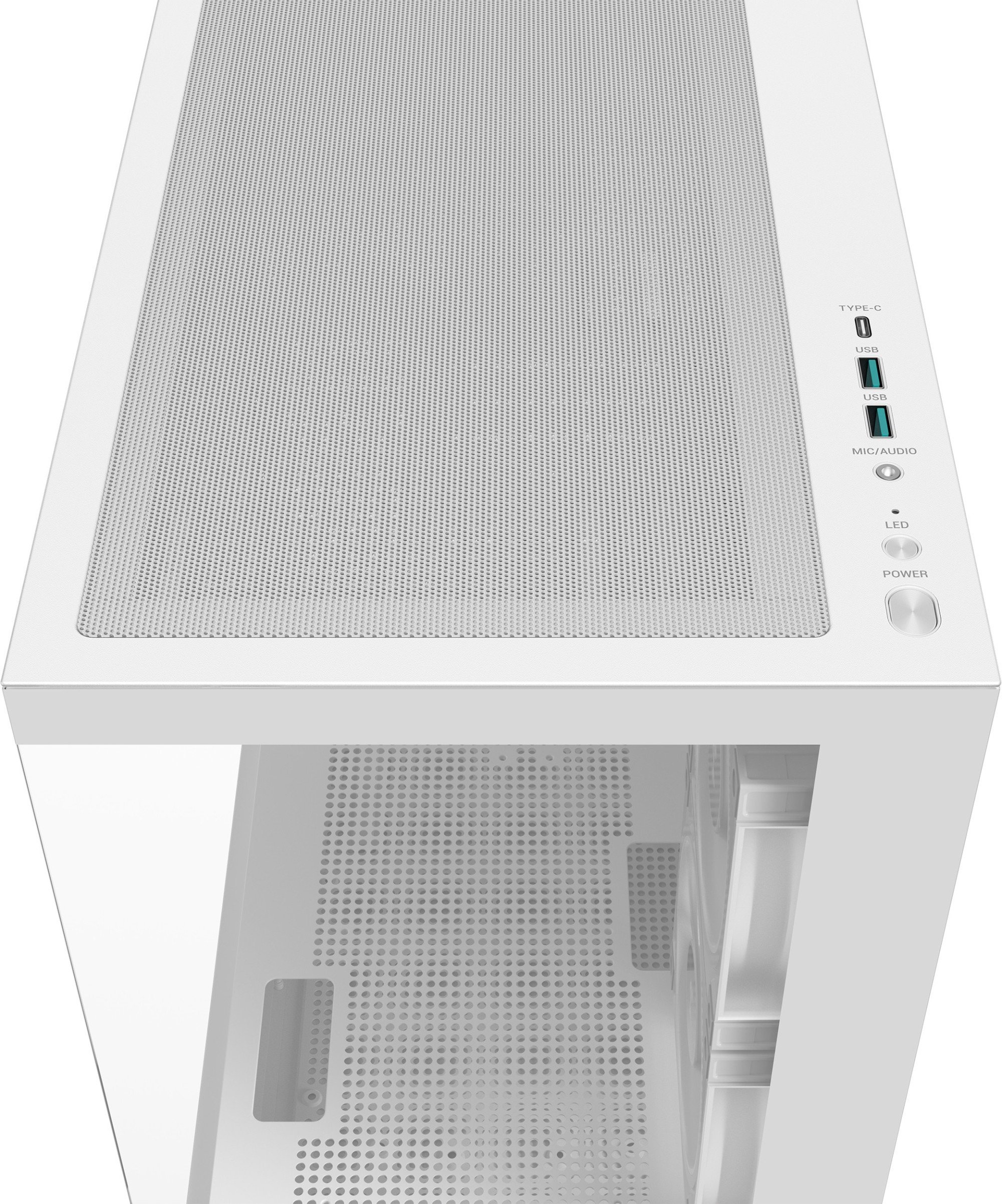 Компьютерный корпус Deepcool CG380 3F WH (R-CG380-WHAGM3-G) фото
