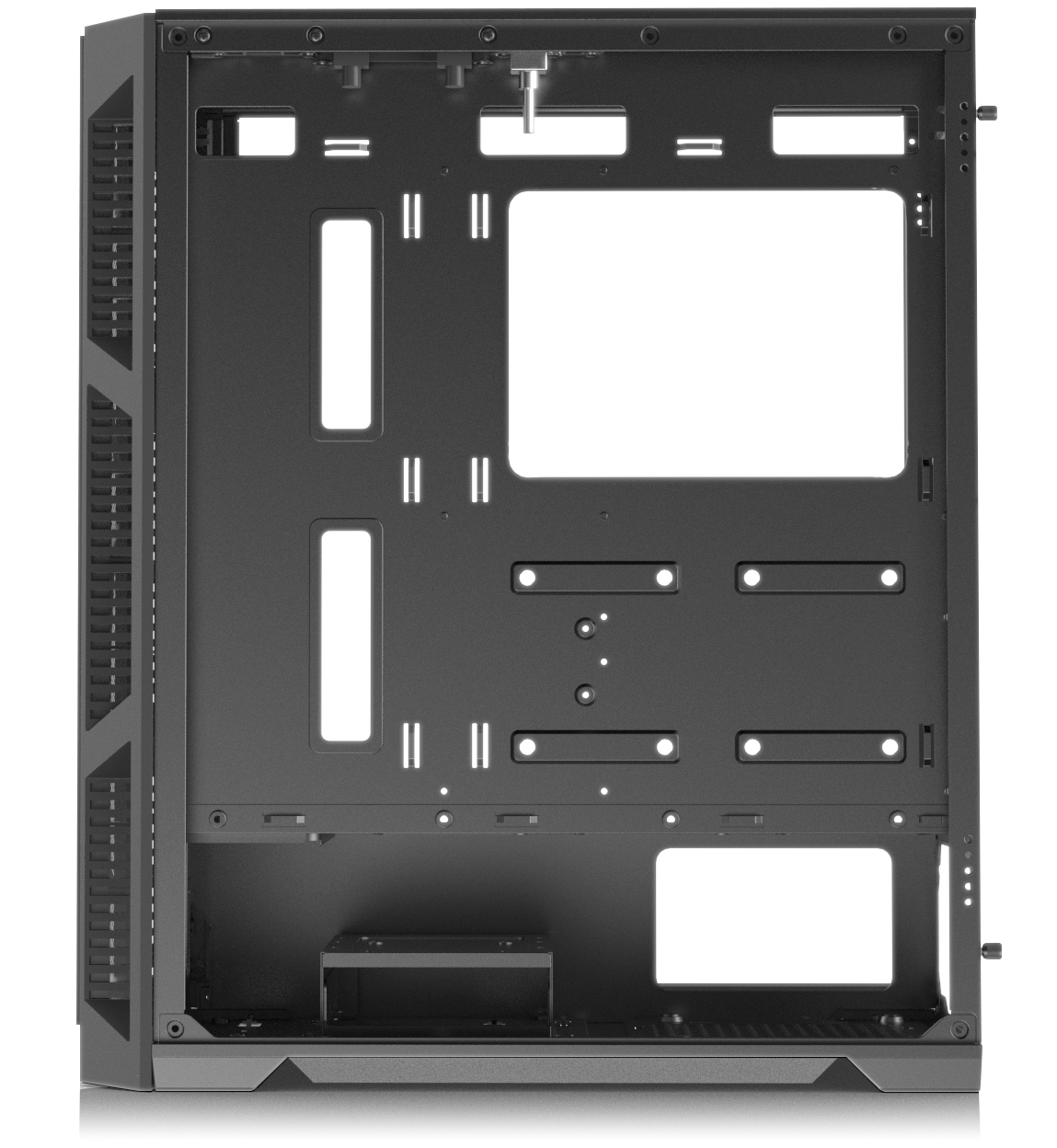 Корпус RAIJINTEK ARCADIA III ST, Black (ARCADIA III ·ST) фото