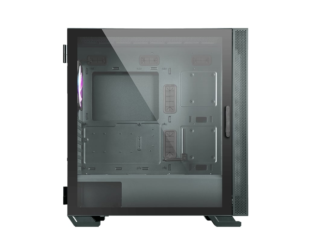 Компьютерный корпус MSI MAG VAMPIRIC 300R MIDNIGHT GREEN ATX/mATX/Mini-ITX ARGB (MAG VAMPIRIC 300R MIDNIGHT GREEN) фото