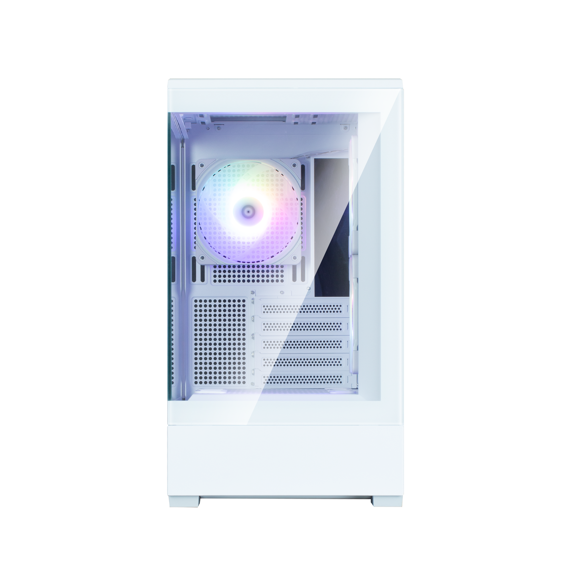 Компьютерный корпус Zalman P30 White V2 (P30 White V2) фото