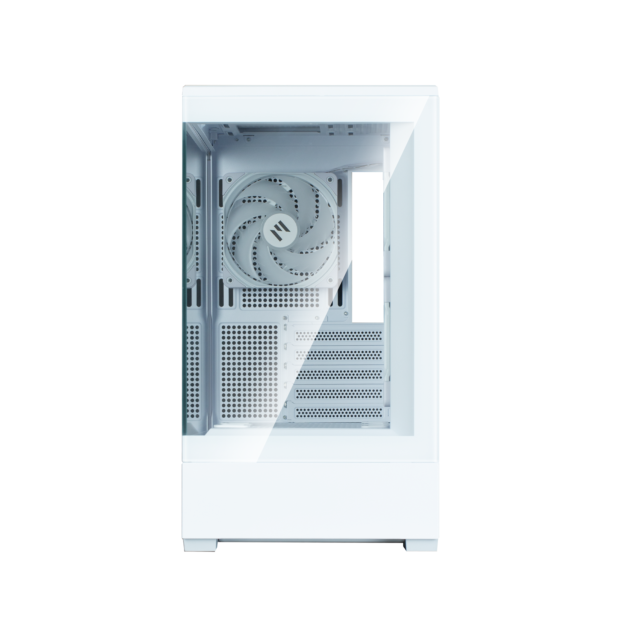 Компьютерный корпус Zalman P30 White V2 (P30 White V2) фото