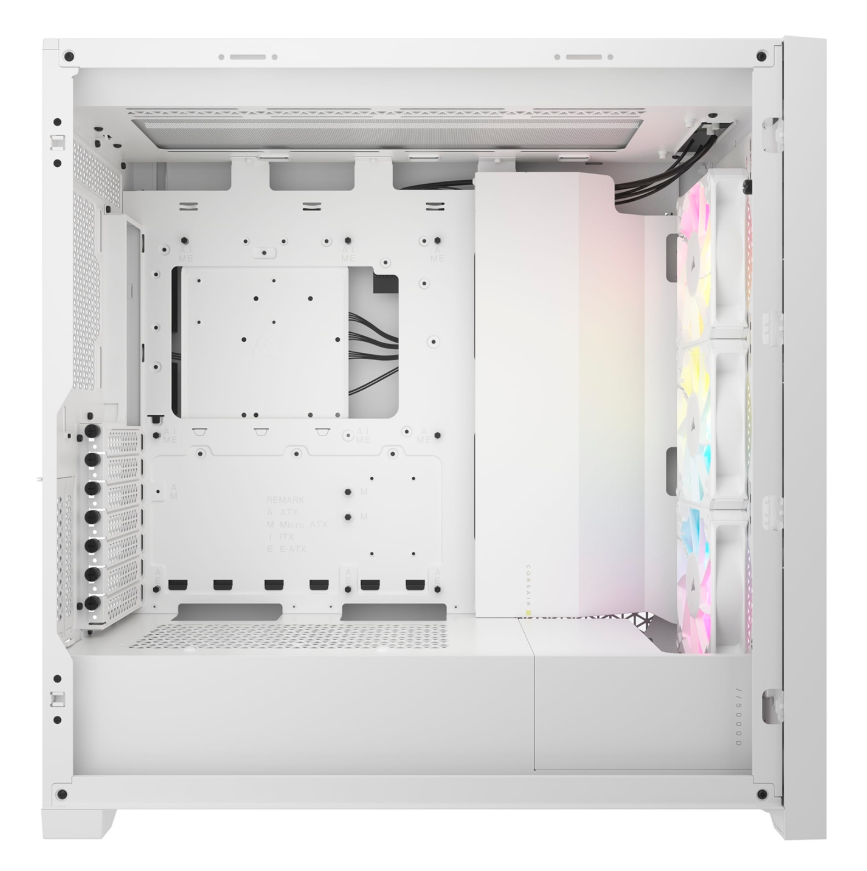 Компьютерный корпус Corsair iCUE 5000D RGB Airflow (CC-9011243-WW) фото