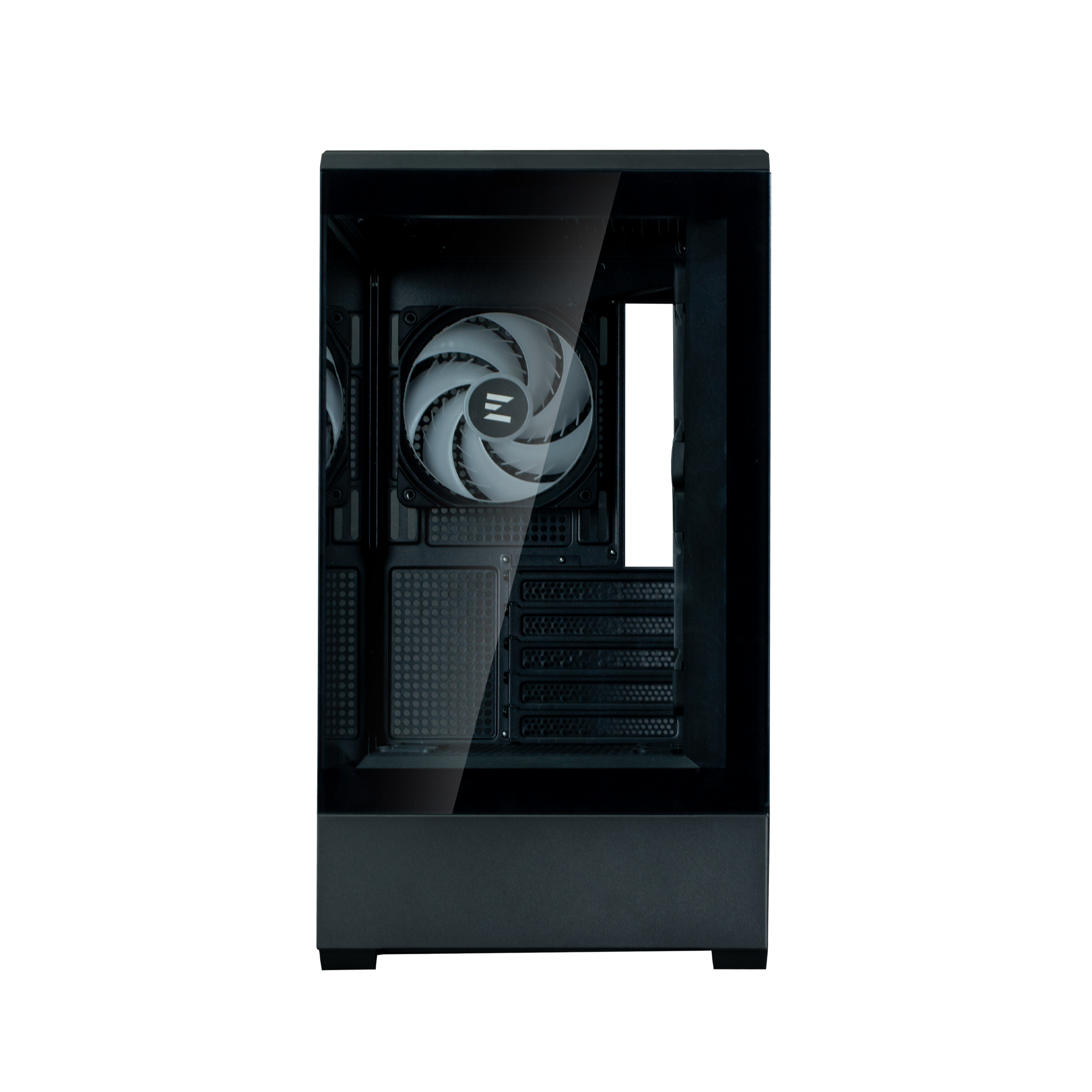 Компьютерный корпус Zalman P30 Black V2 (P30 Black V2) фото
