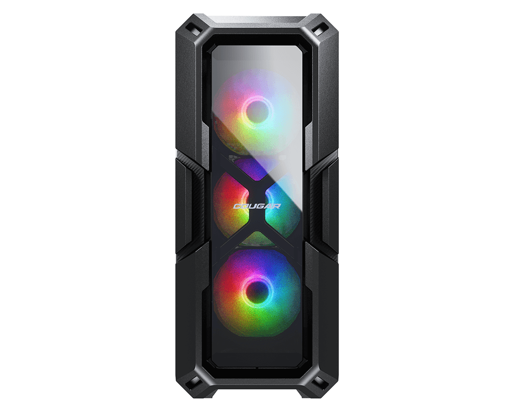 Корпус Cougar MX440-G RGB (MX440-G RGB) фото