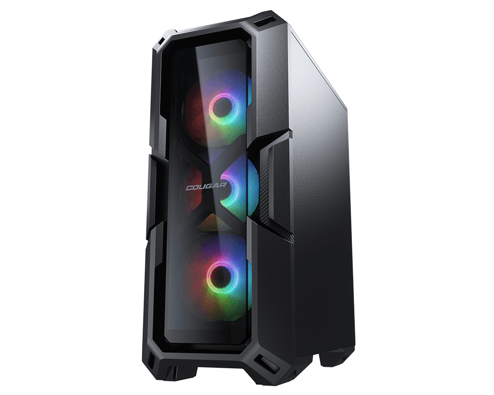 Корпус Cougar MX440-G RGB (MX440-G RGB) фото