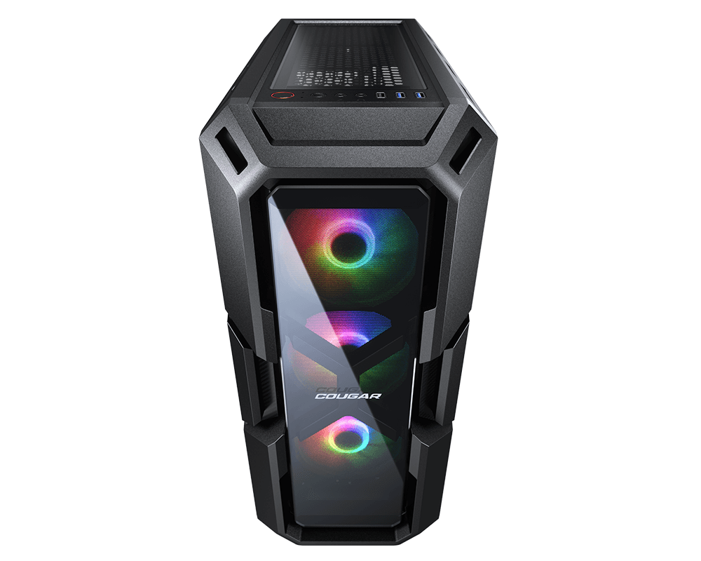 Корпус Cougar MX440-G RGB (MX440-G RGB) фото