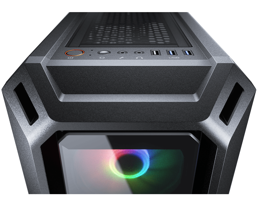 Корпус Cougar MX440-G RGB (MX440-G RGB) фото