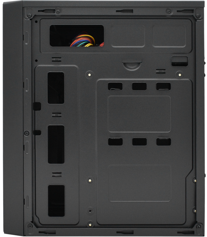 Компьютерный корпус APEX T04, black с Б/П 400W (APEX-T04) фото