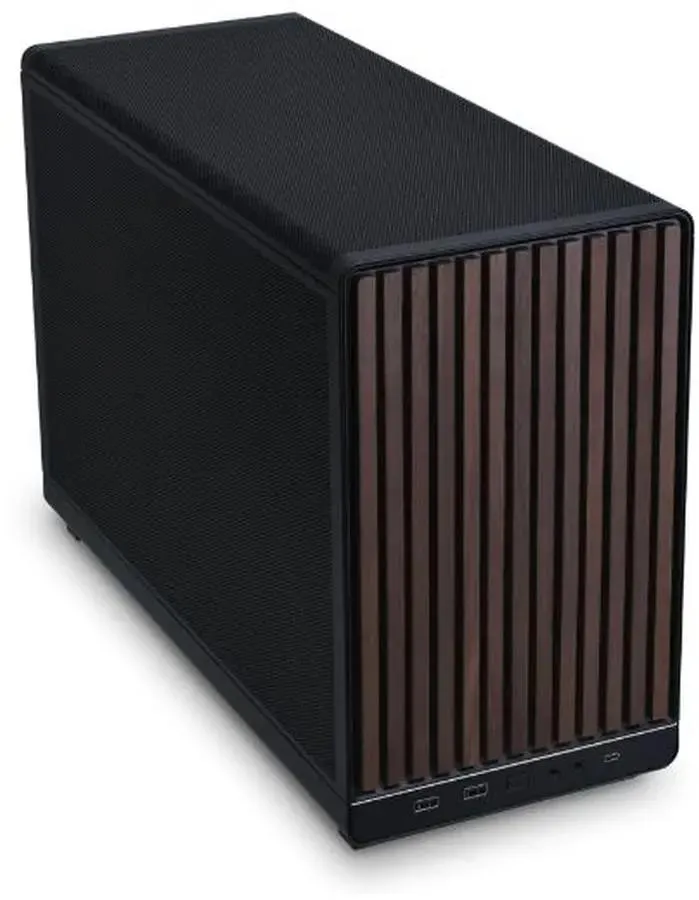 Корпус Lian Li A3 WD, Black (G99.A3X-WD.00) фото