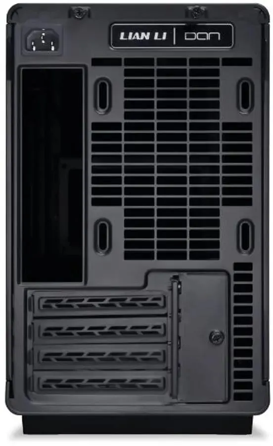 Корпус Lian Li A3 WD, Black (G99.A3X-WD.00) фото