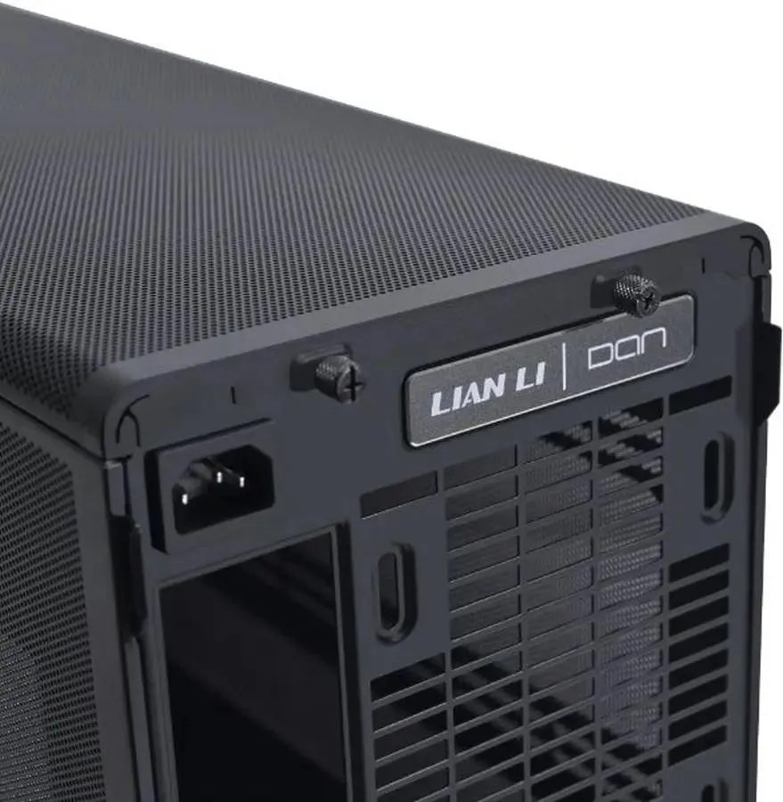 Корпус Lian Li A3 WD, Black (G99.A3X-WD.00) фото