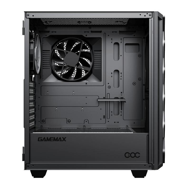Корпус GameMax Diamond COC Black (Diamond COC BK) фото