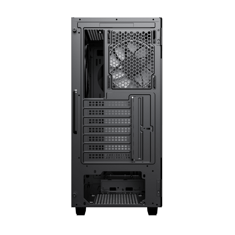 Корпус GameMax Diamond COC Black (Diamond COC BK) фото