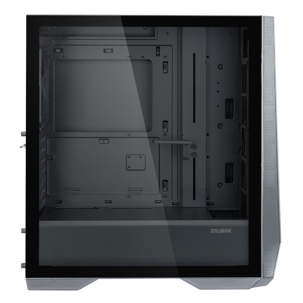 Компьютерный корпус Zalman Z9 Iceberg (Z9 Iceberg black) фото