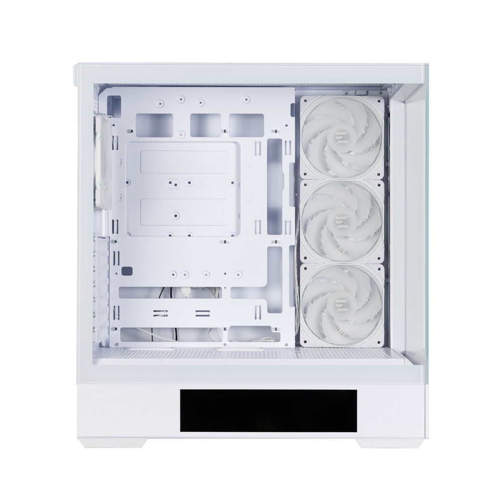 Компьютерный корпус Zalman P40 DS White (P40 DS White) фото