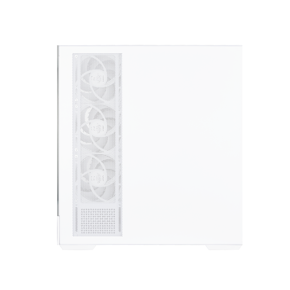 Компьютерный корпус Zalman P40 DS White (P40 DS White) фото