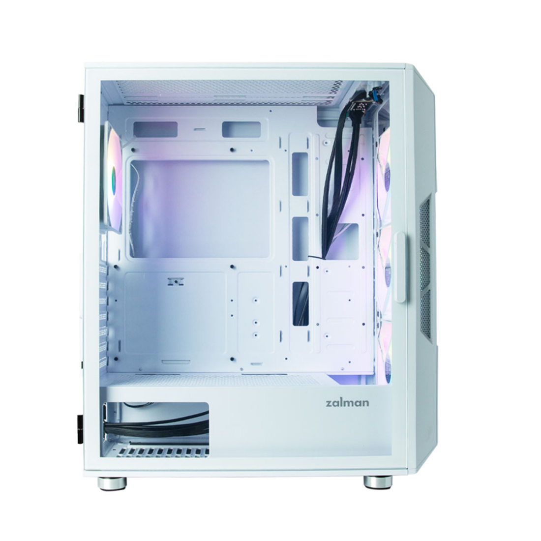 Компьютерный корпус Zalman i3 NEO White без Б/П (i3 NEO White) фото