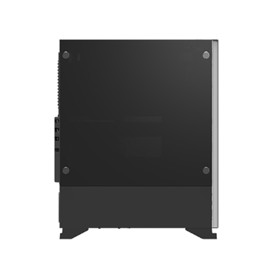 картинка Компьютерный корпус Zalman S5 Black без Б/П от магазина itmag.kz
