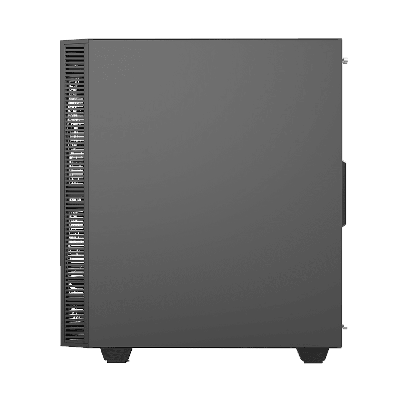 Корпус GameMax Kreator (MFG.A3612) BLACK (KREATOR (MFG.A3612) BLACK) фото