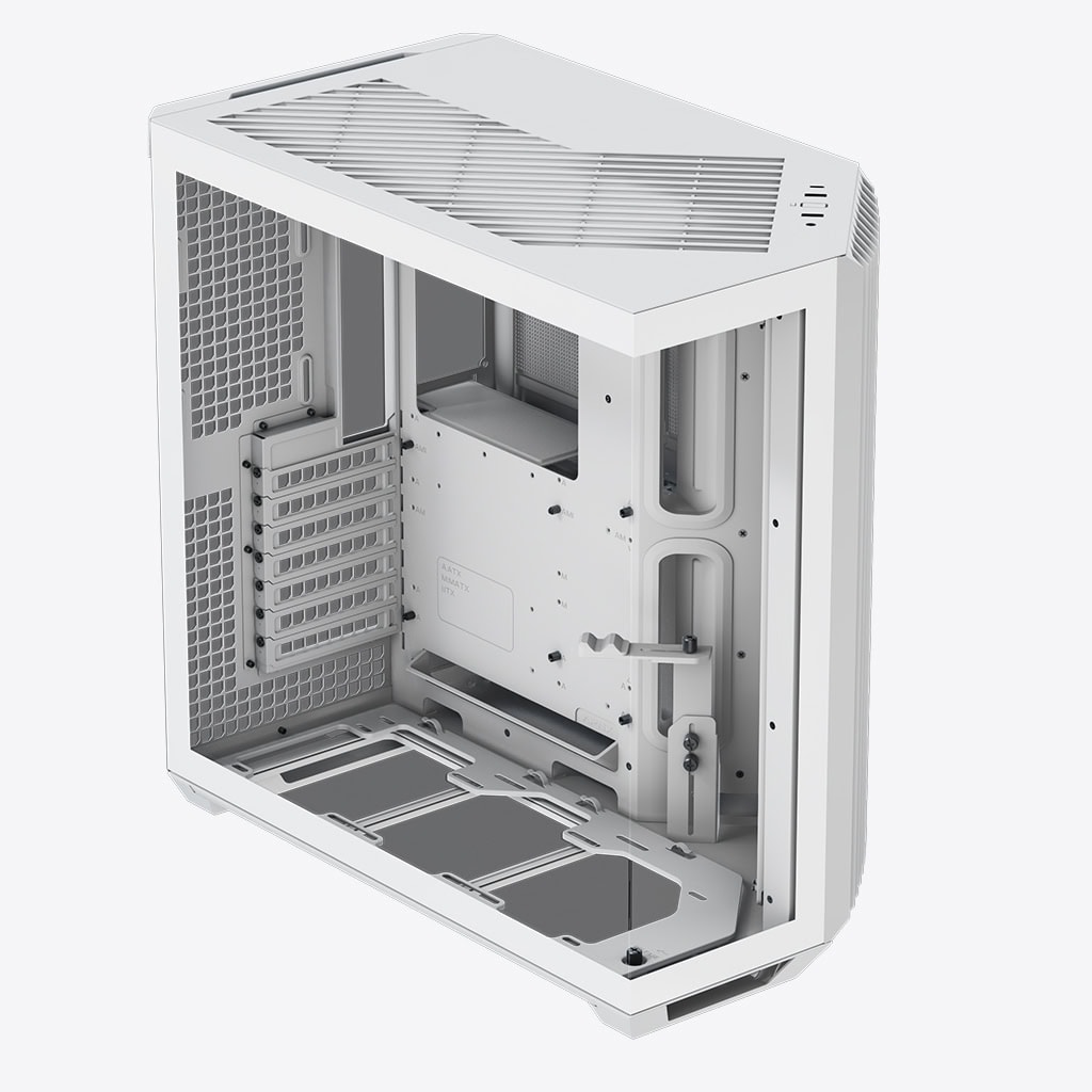 Компьютерный корпус Aerocool APNX V1 W без Б/П (APCM-VI01003.21) фото