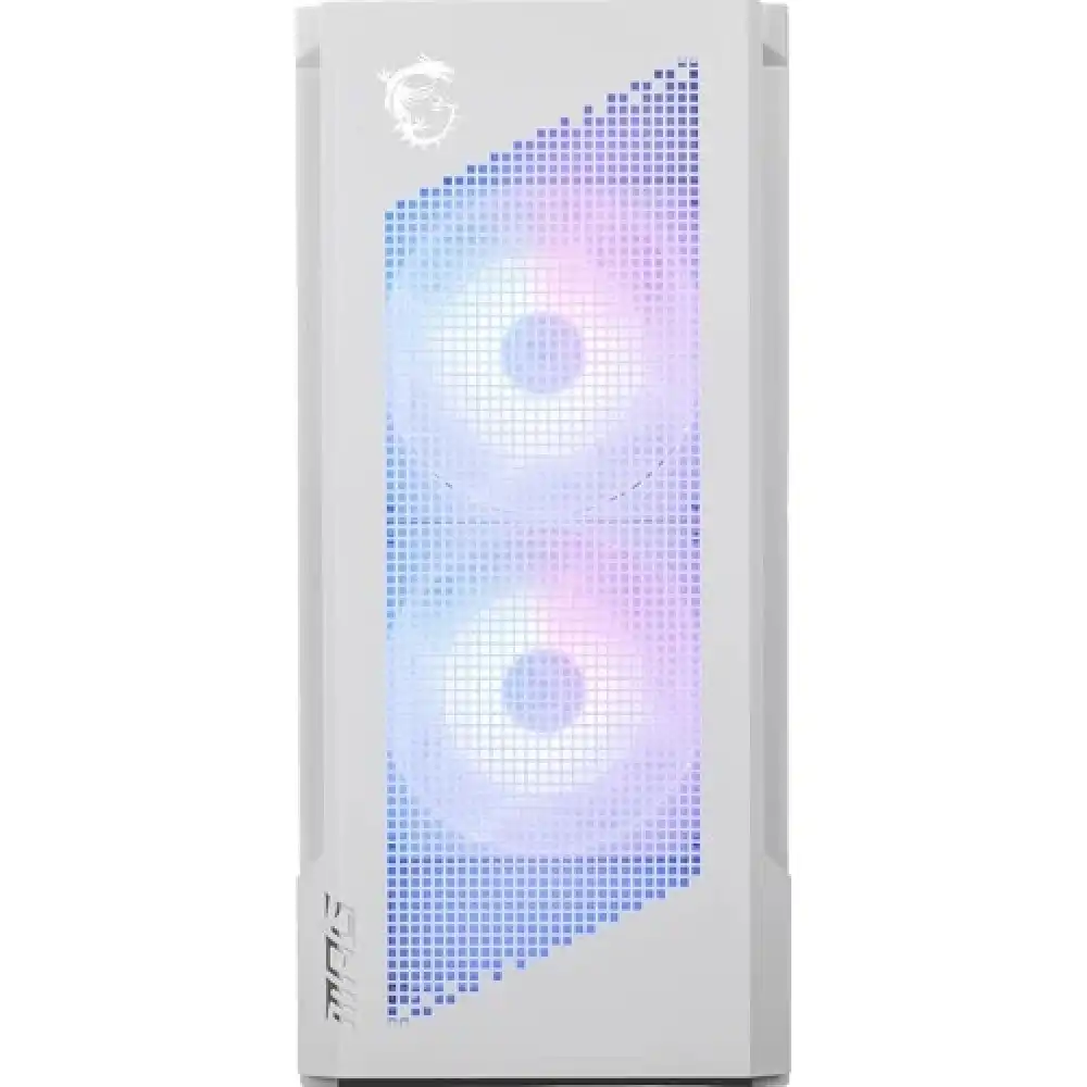 Компьютерный корпус MSI MPG VELOX 300R AIRFLOW PZ WHITE (MPG VELOX 300R AIRFLOW PZ WHITE) фото